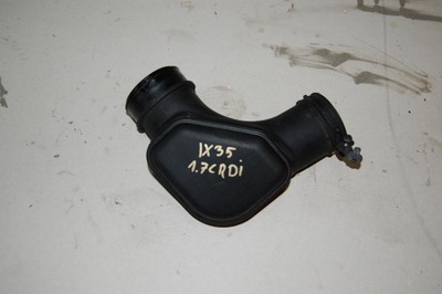 Wąż труба впуск повітря hyundai ix35 1.7 crdi фото №1