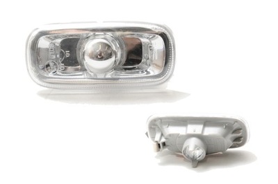 AUDI A6 C5 01-05 C6 04-11, BLINKER SIDE WHITE LEFT=RIGHT - milautoparts-fr.ukrlive.com