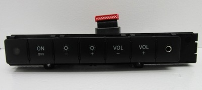 Панель переключатель monitora mercedes ml w164 r w251 фото №1