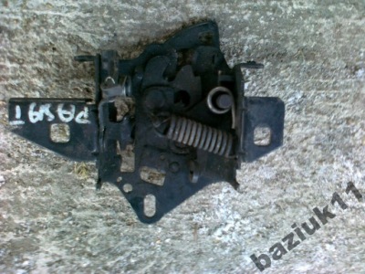 Замок капот поперечина passat фото №1