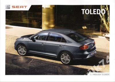 Seat Toledo prospekt 2015 - milautoparts-fr.ukrlive.com