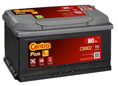 BATTERY CENTRA CB802 - milautoparts-fr.ukrlive.com