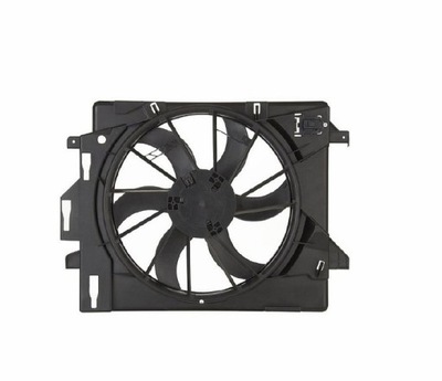 VENTILAATOR JUHTUM LANCIA VOYAGER 3.6 3.8 2008-16