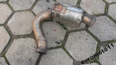 AXOR ATEGO 18T TUBE EXHAUST EXHAUSTION EUROPE 4 5 OEM  