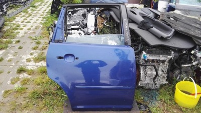 Ford c-max mk1 двері праве задня задні фото №1