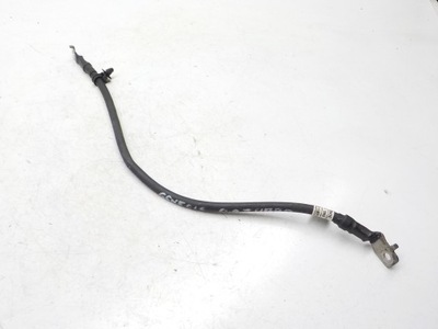 Hyundai genesis coupe 08- електропроводка шланг маса фото №1