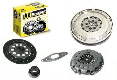 CLUTCH WHEEL DUAL-MASS BMW 1 E87 118D 120D N47 - milautoparts-fr.ukrlive.com