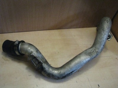 Шланг інтеркулер honda civic viii ufo 2.2 i-ctd фото №1