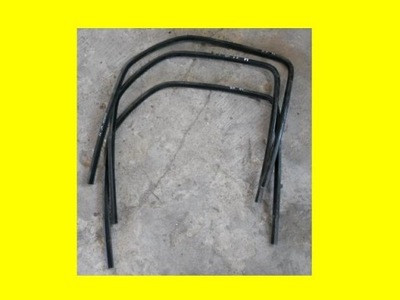 CITROEN XSARA PICASSO GASKET DOOR REAR RIGHT - milautoparts-fr.ukrlive.com