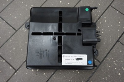 Бак воздуха насос сидений mercedes ml w166 фото №1