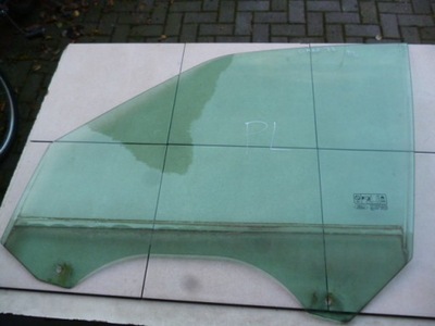 Скло двері перед ліва s-max 2007 фото №1