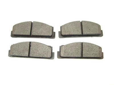 PADS BRAKE FOR FIAT FSO 125P POLONEZ FRONT  