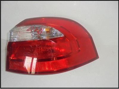 Kia rio iv задняя лампа задняя правая фото №1
