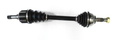 Приводной вал citroen jumpy peugeot expert 07- hdi левая фото №1