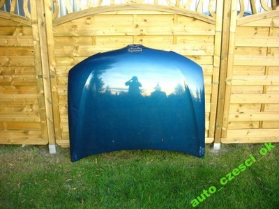 Капот nissan almera 2000 n16 фото №1