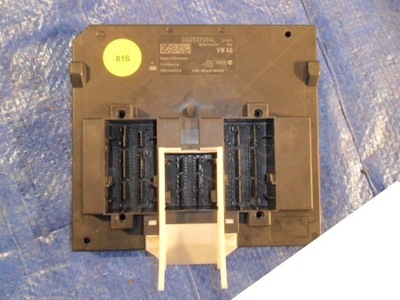 Vw golf vii модуль комфорта 5q0937084l фото №1