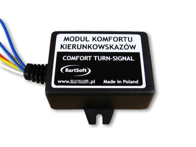 - polski - модуль комфорту поворотники 1x = 3x фото №1