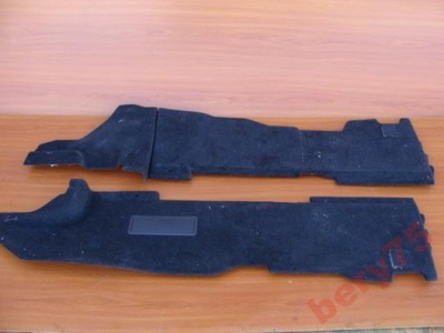 Nissan murano 06r обивка туннель комплект фото №1