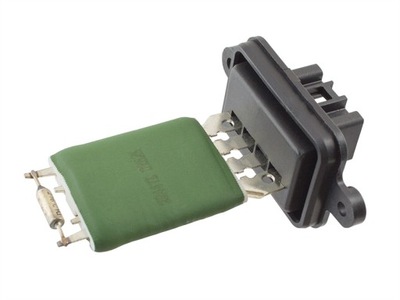 Резистор резистор вентилятор fiat punto seicento фото №1