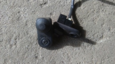 Mitsubishi colt 04-12 датчик двері фото №1