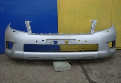 Toyota land cruiser 09-12r. бампер перед фото №1