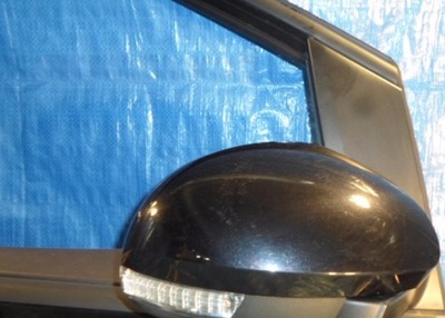 SEAT ALHAMBRA MIRROR RIGHT EL.SKLADANE LC9X - milautoparts-fr.ukrlive.com