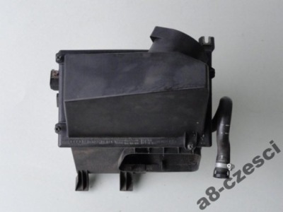 Audi a8 d2 w12 корпус фильтра воздуха 07c133838d доставка фото №1