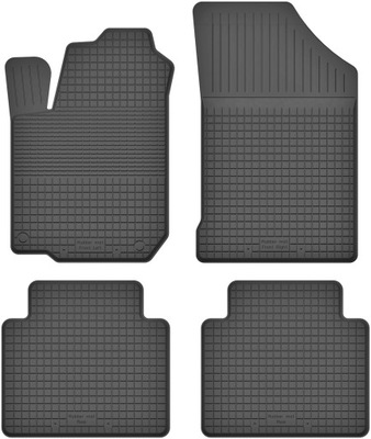 RENAULT KANGOO I / 1 (1998-2008) MATS RUBBER - milautoparts-fr.ukrlive.com