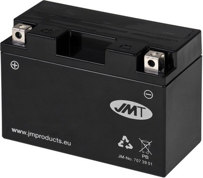 Akumulator żelowy JMT YB4L-B (CB4L-B) 7074123 - milautoparts-fr.ukrlive.com