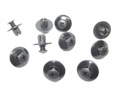 CLAMPS PINS CAPS UNDER ENGINE TOYOTA RAV4 - milautoparts-fr.ukrlive.com