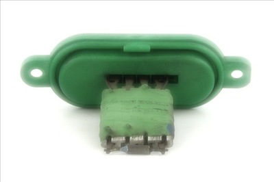 Резистор резистор вентилятор iveco 99- 500326616 фото №1