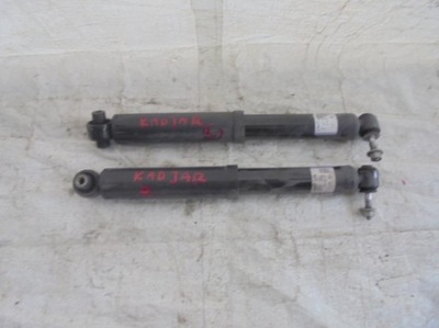 Renault kadjar амортизатор задній лівий фото №1