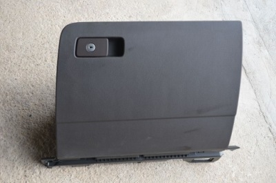 Vw passat b8 бардачок консоли коричневый 3g1857097d rb4 фото №1