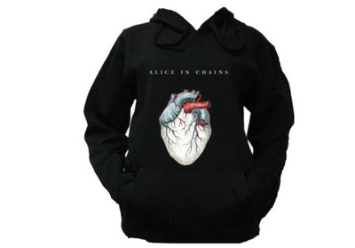 BLUZA KAPTUR WZORY Alice in Chains hollow ROZMIARY