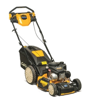 Benzínová kosačka s pohonom Cub Cadet LM3 CRC46S košom 4v1 MYSPEED 46CM