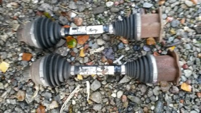 Audi a5 3.0tdi механічна коробка передач привідний вал перед ліва правий фото №1