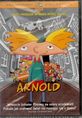 ARNOLD [ DVD ]