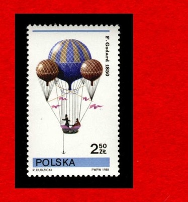 2583 zn cz** 1981 Balony