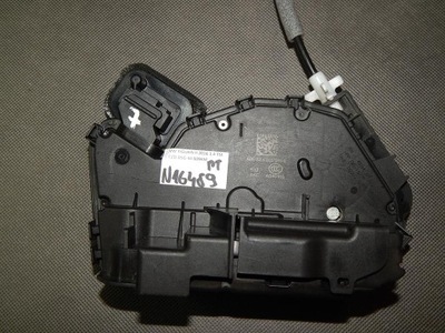 VW TIGUAN II 5NA LOCK RIGHT REAR 5TB839016E - milautoparts-fr.ukrlive.com