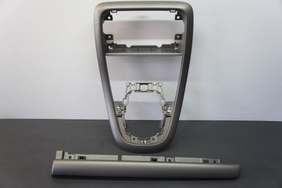 Панель декоративный консоли молдинг fiat croma фото №1