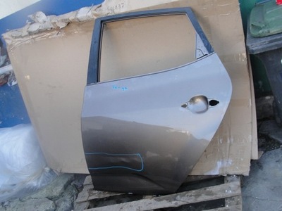 Двері ліва лівий задня задні kia venga оригінал l фото №1