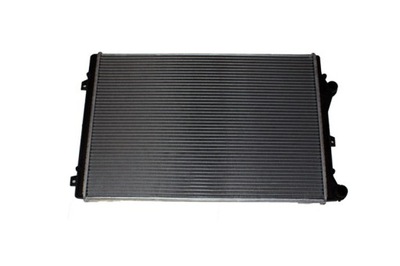 Vika 11210134801 радиатор, система охлаждение двигателя фото №1