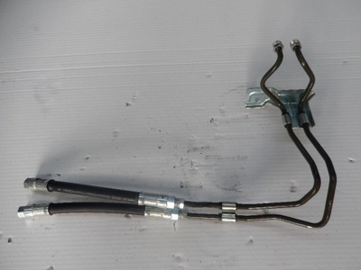 Lancer evo x 10 дроти шланг трубка диференціал фото №1