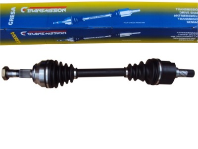 Привідний вал ліва fiat ducato 3,0 jtd hdi 2006- wrocław фото №1