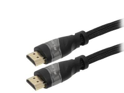 Kabel HDMI-HDMI PREMIUM 5m 4K ver 2.0 3D Szczecin