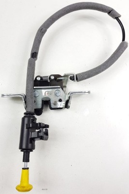 Замок сиденье правый задняя jaguar xf фото №1