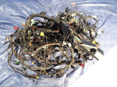 Skoda octavia iii жгут электрическая салона tsi фото №1