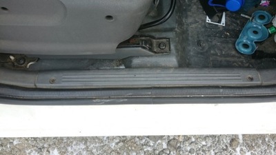 FACING, PANEL SILL RIGHT FORD TRANSIT CONNECT - milautoparts-fr.ukrlive.com