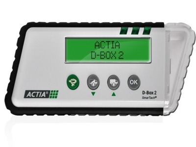 CZYTNIKI TACHOGRAPH ACTIA D-BOX2 - milautoparts.fr