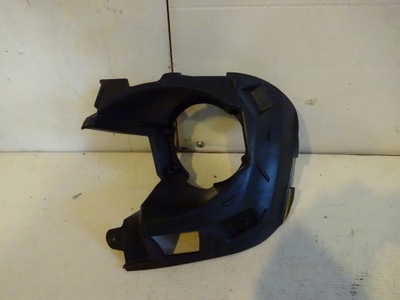 Решётка бампера правая renault trafic iii фото №1